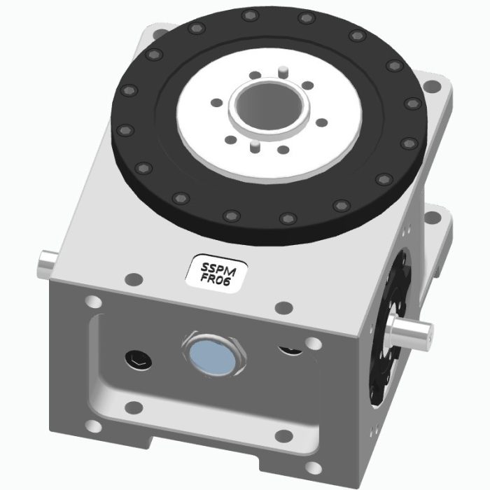 Bàn xoay rỗng FRA06