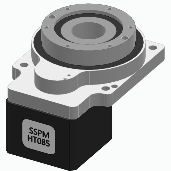 Bàn xoay rỗng HT085