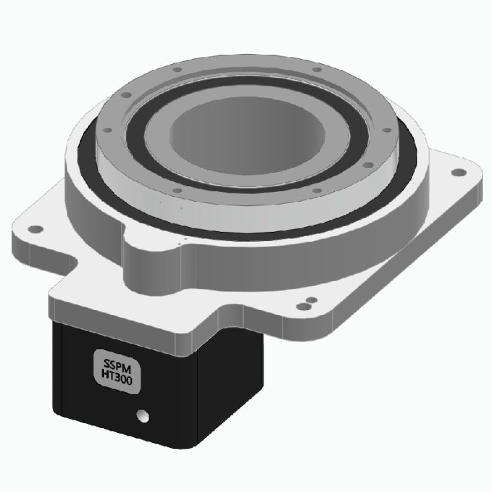 Bàn xoay rỗng HT300