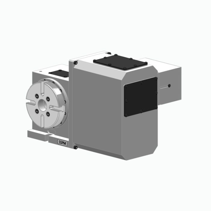 Bàn quay 4 trục AR140