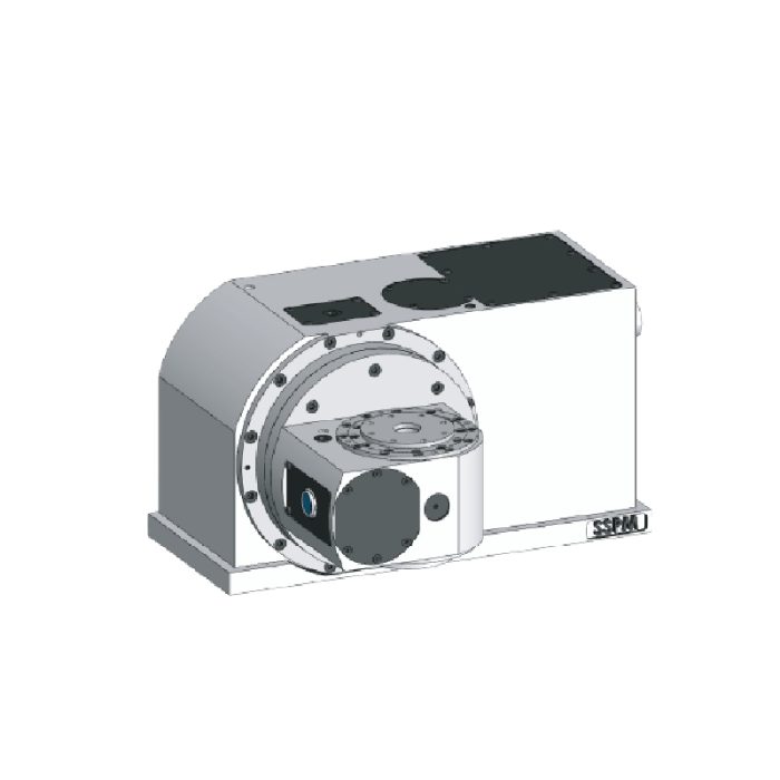 Bàn quay cam con lăn hỗ trợ đơn 5 trục AT150