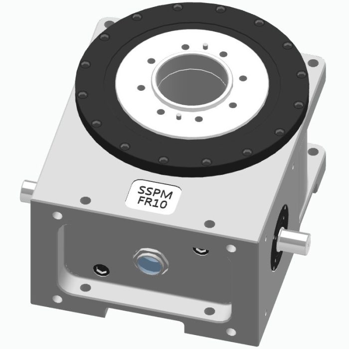 Bàn xoay rỗng FRA10