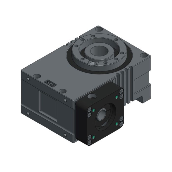 Bàn quay rỗng - Trục rỗng RT075